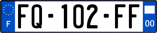 FQ-102-FF