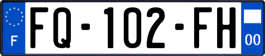 FQ-102-FH