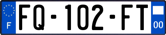 FQ-102-FT