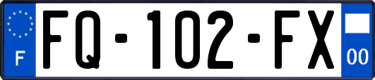 FQ-102-FX