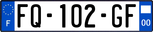 FQ-102-GF