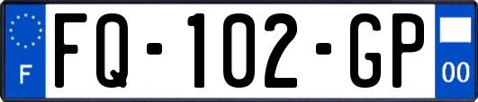 FQ-102-GP