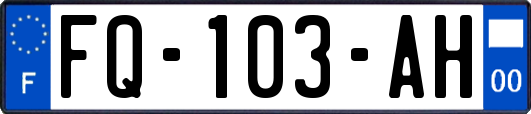 FQ-103-AH