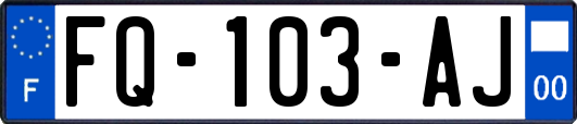 FQ-103-AJ