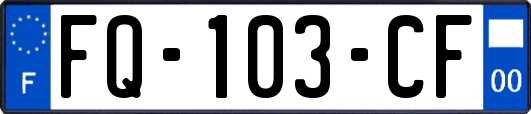 FQ-103-CF