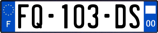 FQ-103-DS