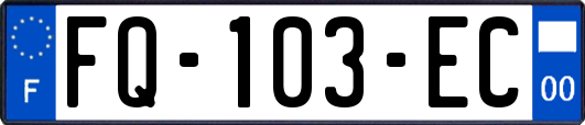 FQ-103-EC