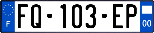 FQ-103-EP