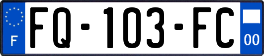 FQ-103-FC