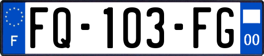 FQ-103-FG