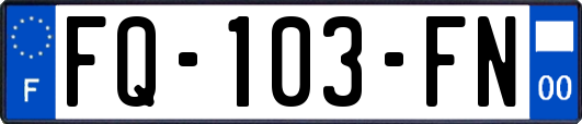 FQ-103-FN