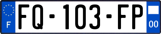 FQ-103-FP