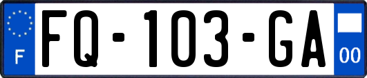FQ-103-GA