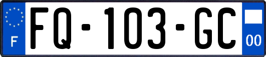FQ-103-GC