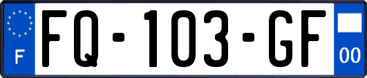 FQ-103-GF