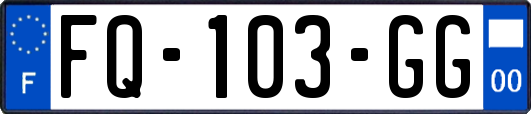 FQ-103-GG