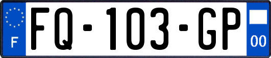 FQ-103-GP