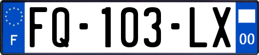 FQ-103-LX