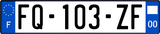 FQ-103-ZF