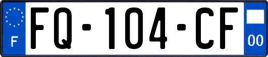 FQ-104-CF