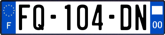 FQ-104-DN