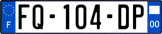 FQ-104-DP