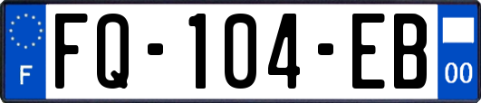 FQ-104-EB