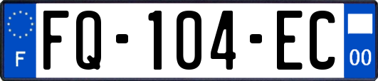 FQ-104-EC