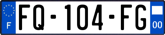 FQ-104-FG