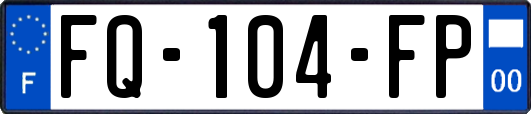 FQ-104-FP