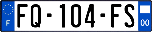 FQ-104-FS