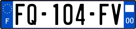 FQ-104-FV