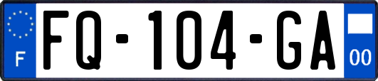 FQ-104-GA