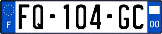 FQ-104-GC
