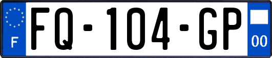 FQ-104-GP