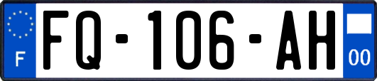 FQ-106-AH