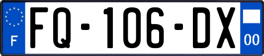 FQ-106-DX