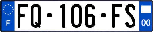 FQ-106-FS