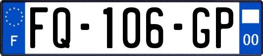 FQ-106-GP