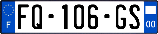 FQ-106-GS