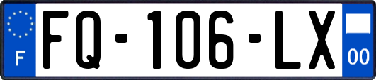 FQ-106-LX