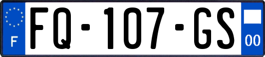FQ-107-GS