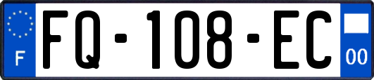 FQ-108-EC