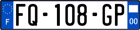 FQ-108-GP