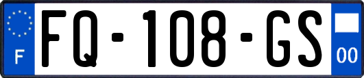 FQ-108-GS