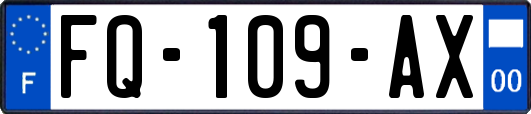 FQ-109-AX