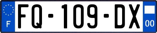 FQ-109-DX