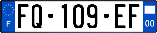 FQ-109-EF