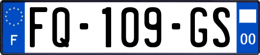 FQ-109-GS