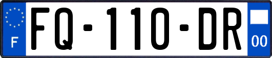 FQ-110-DR